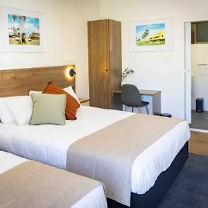 Hotel The Metropolitan, Mackay