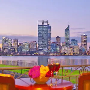 Aparthotel The Peninsula Riverside Serviced Perth