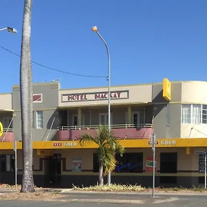 Motel Hotel Mackay, Mackay