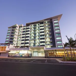 Aparthotel Oaks Rivermarque, Mackay