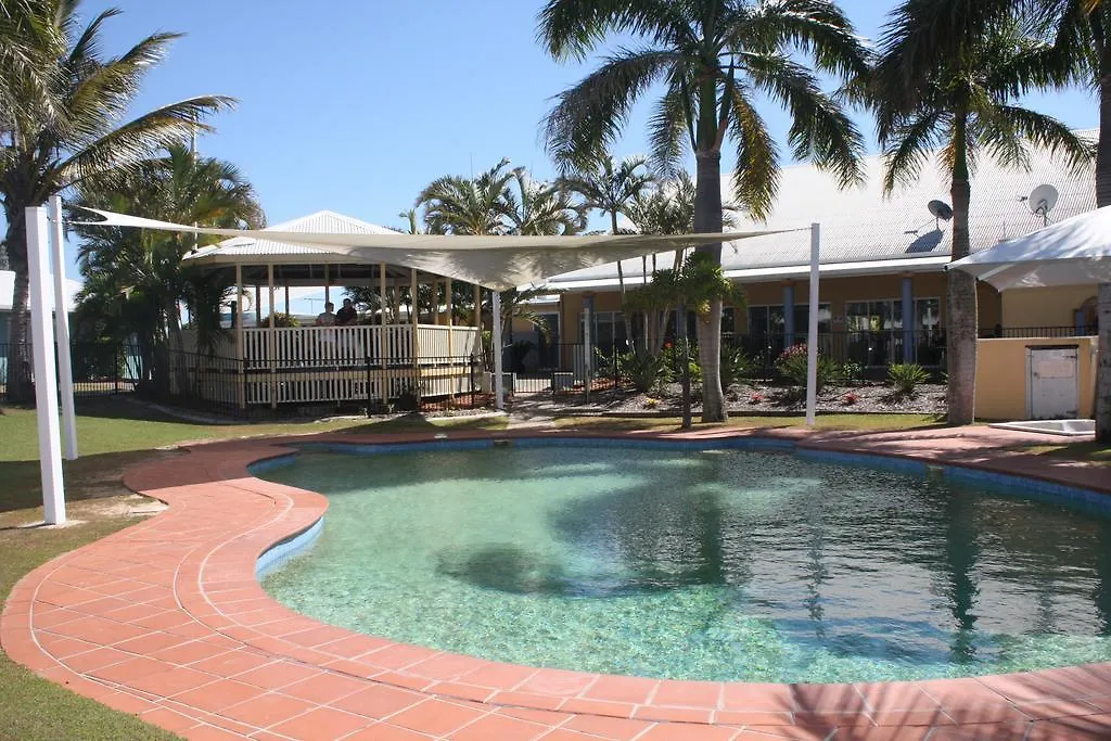 Illawong Beach Resort Mackay
