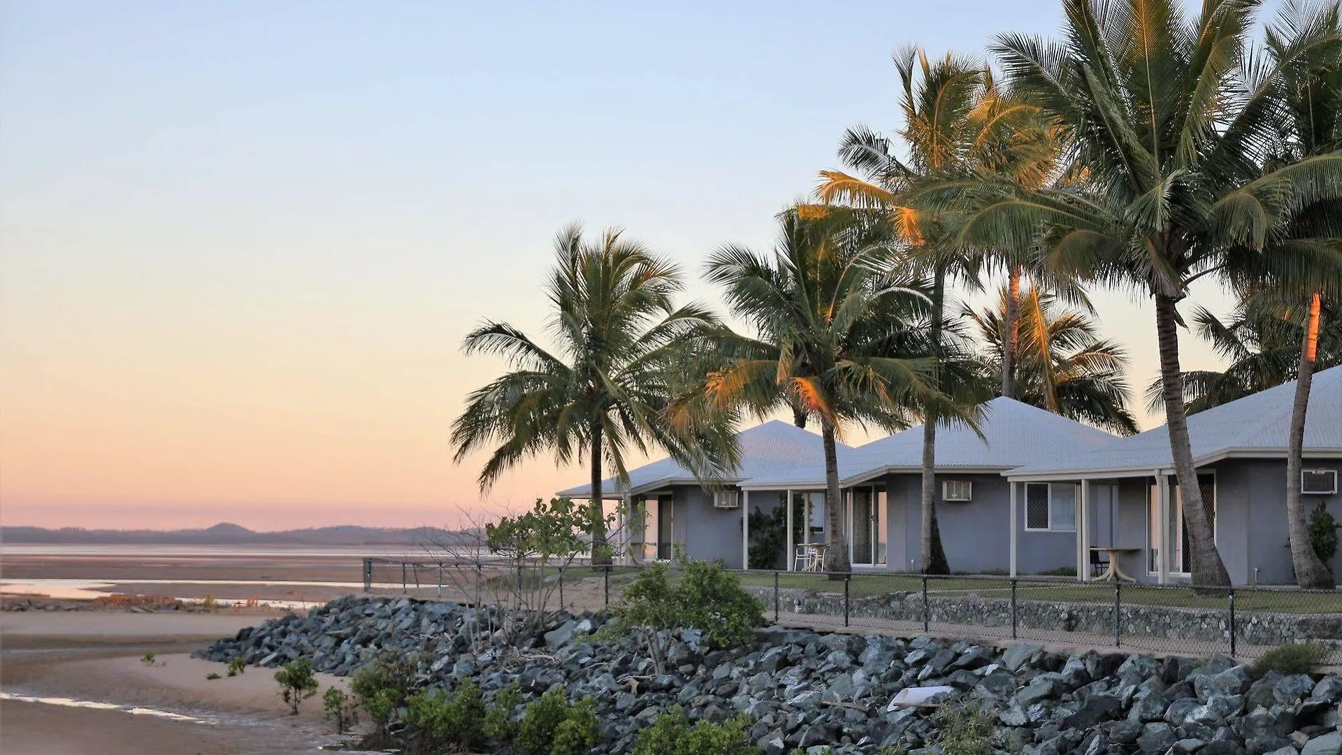 Illawong Beach Resort Mackay Αυστραλία