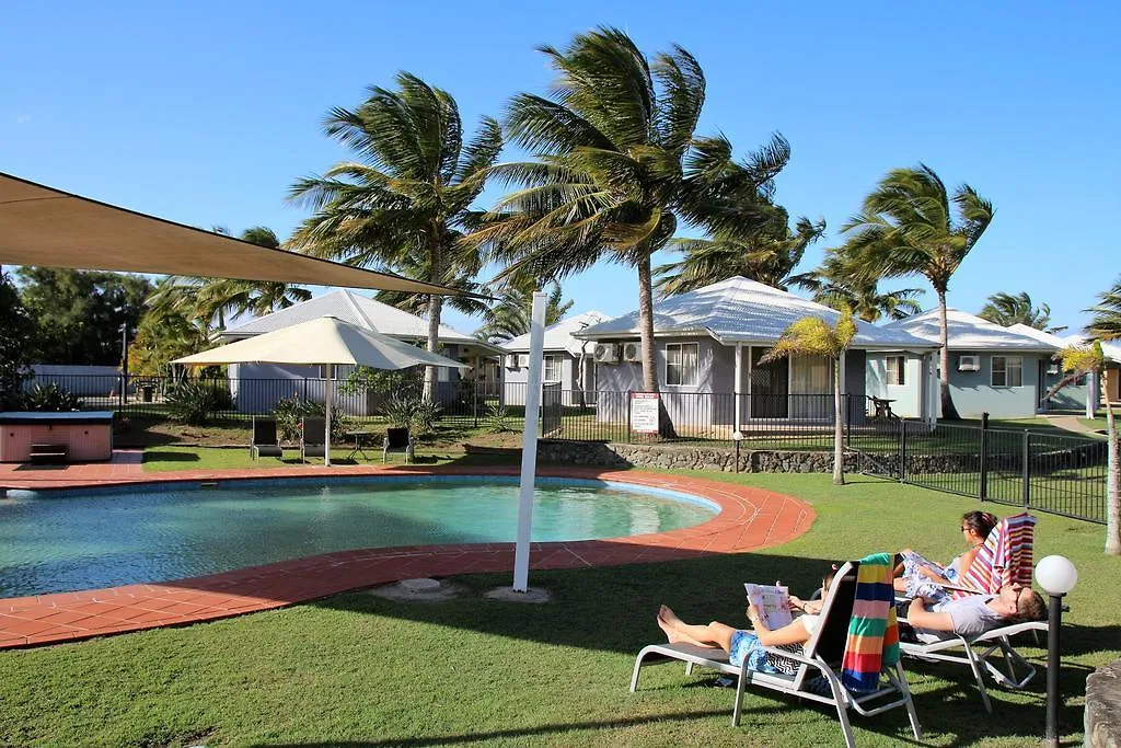 Illawong Beach Resort Mackay